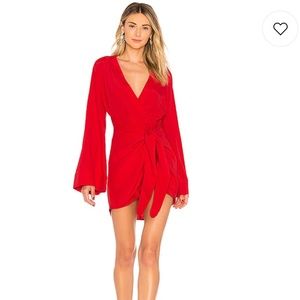 The Janeiro Mini Dress L'Academie